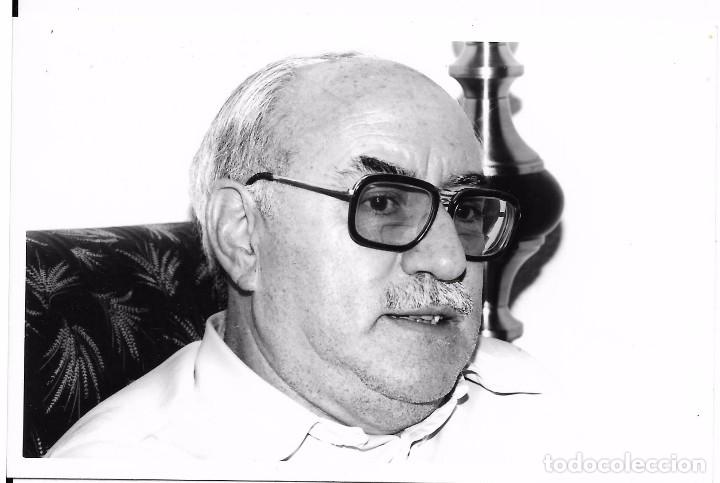 Fotograf&iacute;a antigua: ** AN694 - FOTOGRAFIA - SE&Ntilde;OR