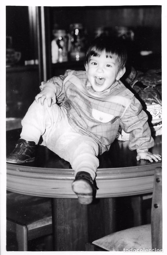 Fotograf&iacute;a antigua: ** AN697 - FOTOGRAFIA - NI&Ntilde;ITO