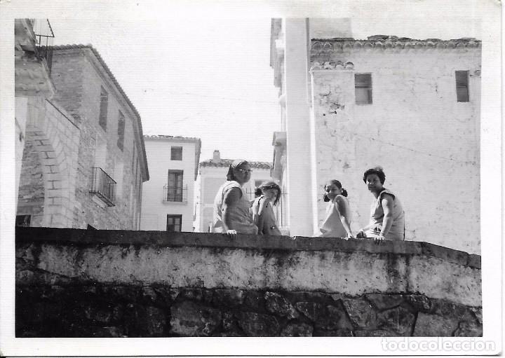 Antique Photography: ** AN798 - FOTOGRAFIA - CUATRO JOVENCITOS