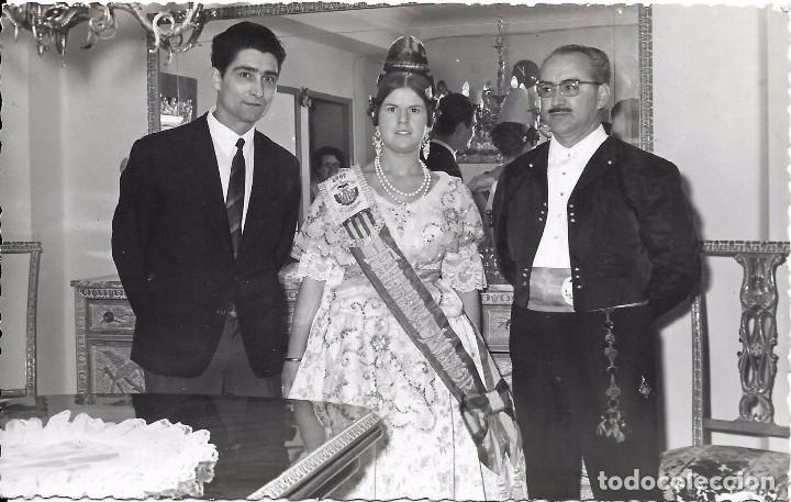 Fotografia antica: *** QZ100 - FOTOGRAFIA - FALLEROS - 1967