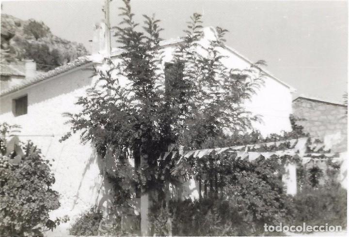 Fotografia antica: ** RT439 - FOTOGRAFIA - PAISAJE - CASA