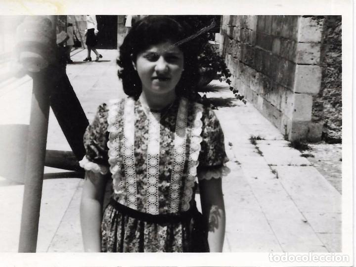 Fotografia antica: ** E706 - FOTOGRAFIA - JOVEN