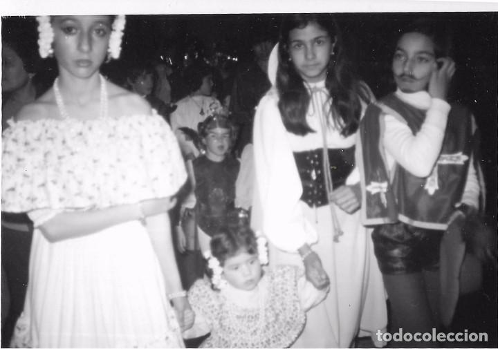 Fotografia antica: *** QZ87 - FOTOGRAFIA - JOVENCITOS DISFRAZADOS