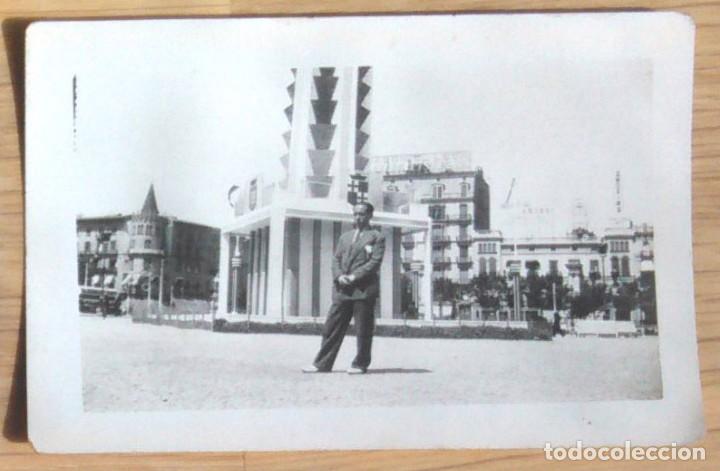 Fotograf&iacute;a antigua: BARCELONA - Foto 1