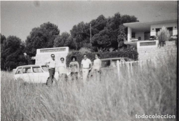 Fotografia antica: ** AN911 - FOTOGRAFIA - GRUPO DE AMIGOS