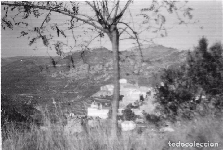 Fotograf&iacute;a antigua: ** AN958 - FOTOGRAFIA - PAISAJE