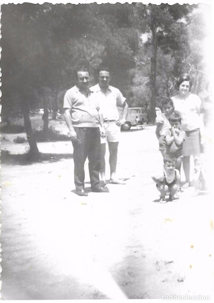 Fotograf&iacute;a antigua: ** AN983 - FOTOGRAFIA - GRUPO DE AMIGOS