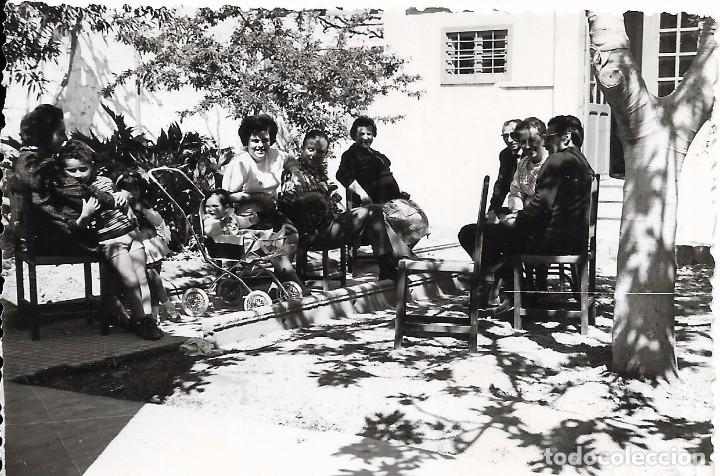 Fotograf&iacute;a antigua: ** AN985 - FOTOGRAFIA - GRUPO DE AMIGAS