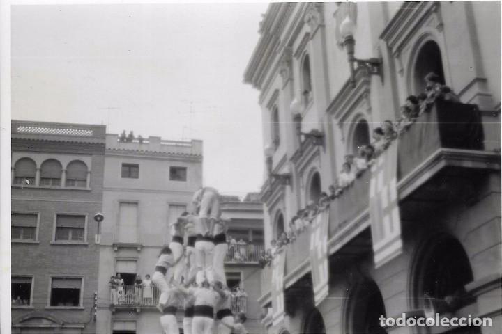 Fotograf&iacute;a antigua: :::: PN171 - FOTOGRAFIA - PAISAJE - CASTELLERS