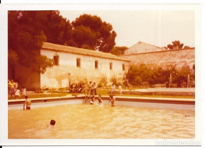 Antique Photography: :::: VF308 - FOTOGRAFIA - GENTE EN UNA PISCINA