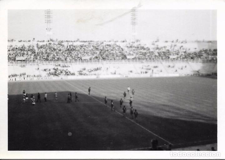 Antique Photography: ** AN990 - FOTOGRAFIA - PARTIDO DE FUTBOL