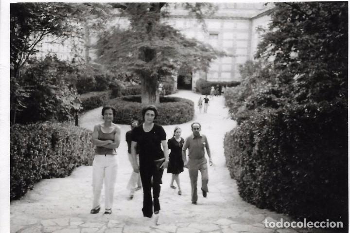 Antique Photography: ** AN994 - FOTOGRAFIA - AMIGOS DE PASEO