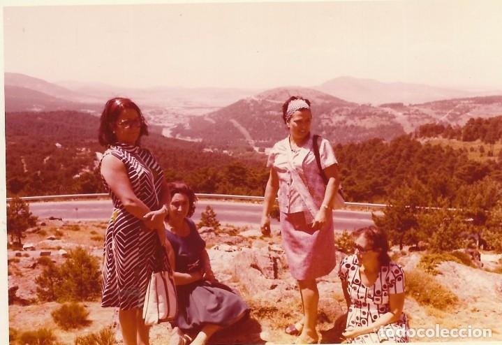 Fotografia antica: :::: QZ341 - FOTOGRAFIA - CUATRO AMIGAS