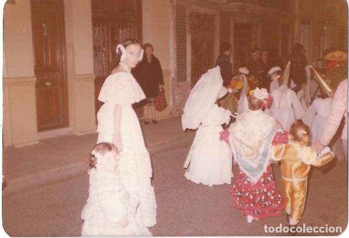 Fotografia antiga: == N992 - FOTOGRAFIA - GRUPO DE JOVENES DISFRAZADOS