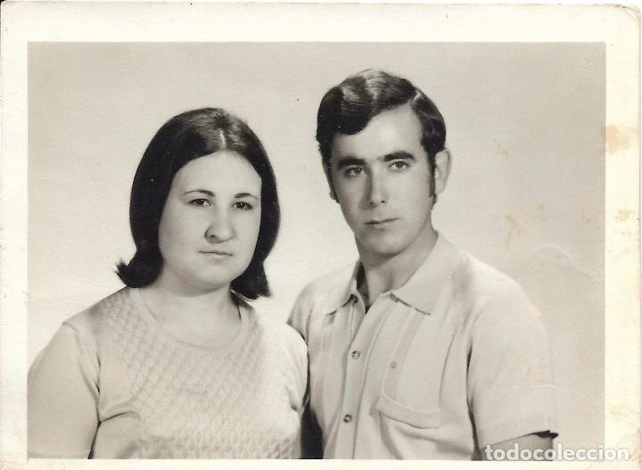 Antique Photography: == N959 - FOTOGRAFIA - JOVEN PAREJA
