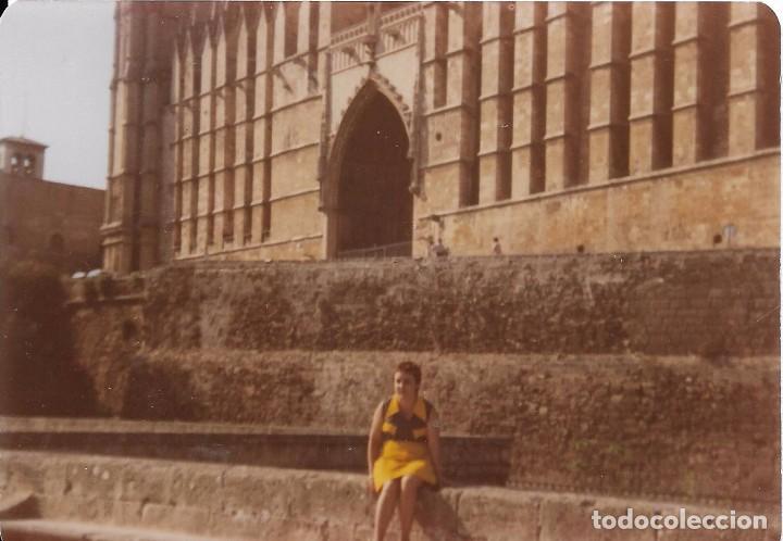 Fotografia antiga: ** X248 - FOTOGRAFIA - SE&Ntilde;ORA