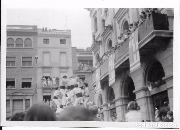 Fotografia antica: == N938 - FOTOGRAFIA - PAISAJE - CASTELLERS