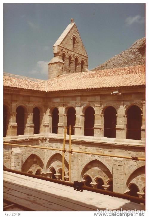 Fotografia antica: *** PP98 - FOTOGRAFIA - AGUILAR DE CAMPOO - MONASTERIO CISTERCIENSE