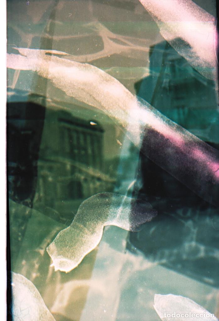 Fotograf&iacute;a antigua: EDIFICIOS TRANSBULDIGOS - ARTIGRAFIA DE MAT SIG&Uuml;I - Foto 1