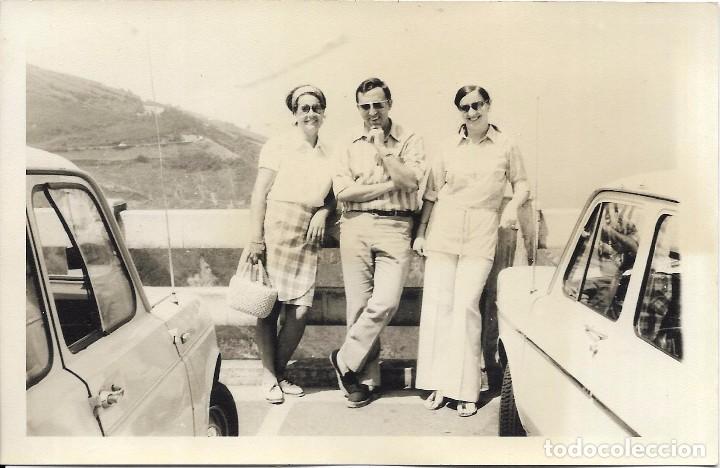Fotografia antiga: == N828 - FOTOGRAFIA - TRES AMIGOS