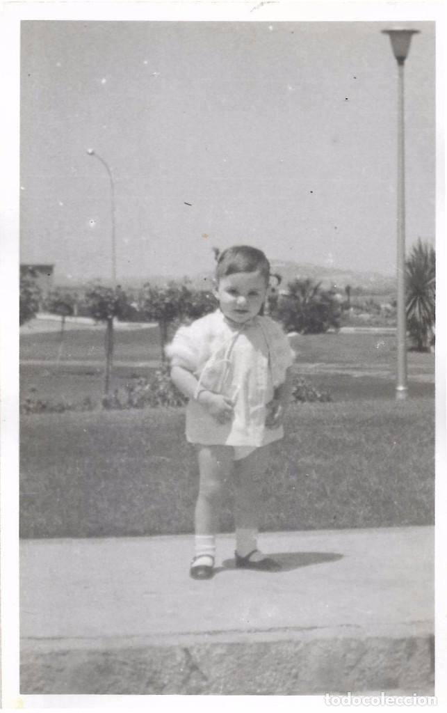 Fotografia antiga: :::: K539 - FOTOGRAFIA - BONITA NI&Ntilde;ITA