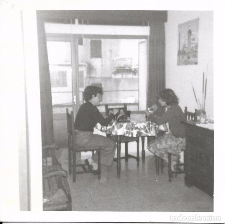 Fotografia antiga: ** F889 - FOTOGRAFIA - DOS AMIGAS