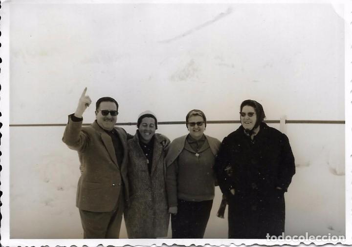 Fotografia antiga: == C127 - FOTOGRAFIA - CUATRO AMIGOS