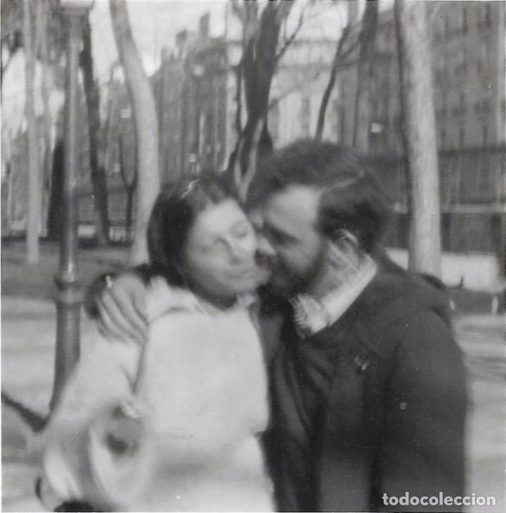 Fotografia antiga: ** BB671 - FOTOGRAFIA - PAREJA