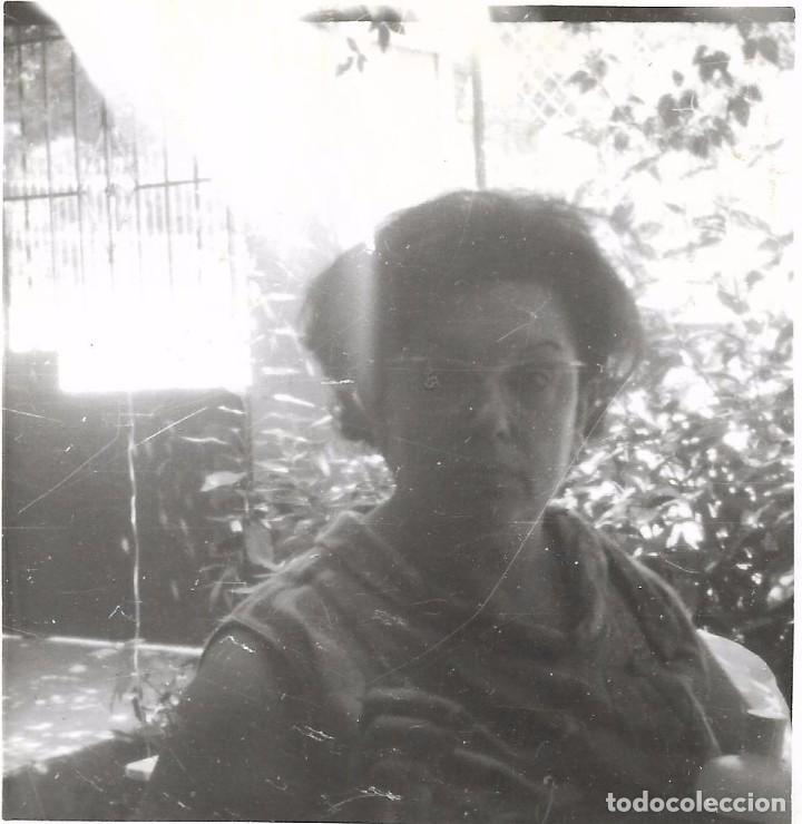 Fotografia antiga: ** BB693 - FOTOGRAFIA - SE&Ntilde;ORA