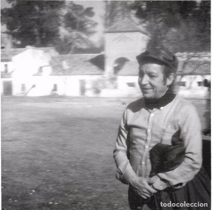 Fotografia antiga: ** BB541 - FOTOGRAFIA - SE&Ntilde;OR