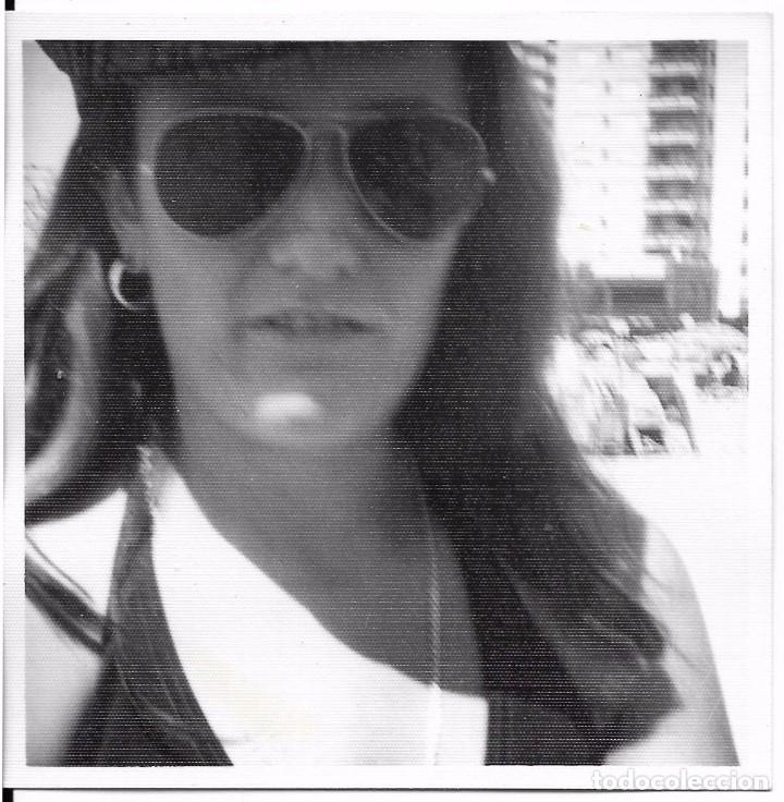 Fotografia antiga: == BB555 - FOTOGRAFIA - JOVEN