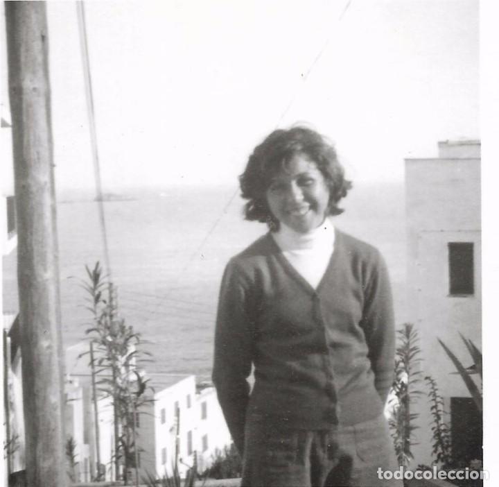 Alte Fotografie: *** QA689 - FOTOGRAFIA - BONITA JOVEN