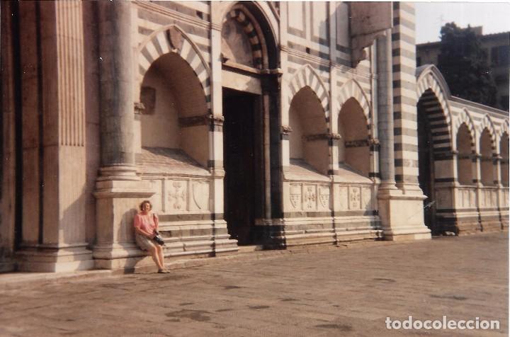 Fotograf&iacute;a antigua: :::: A60 - FOTOGRAFIA - SE&Ntilde;ORA EN UN BONITO PAISAJE
