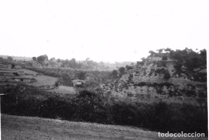 Fotografia antiga: == A468 - FOTOGRAFIA - PAISAJE