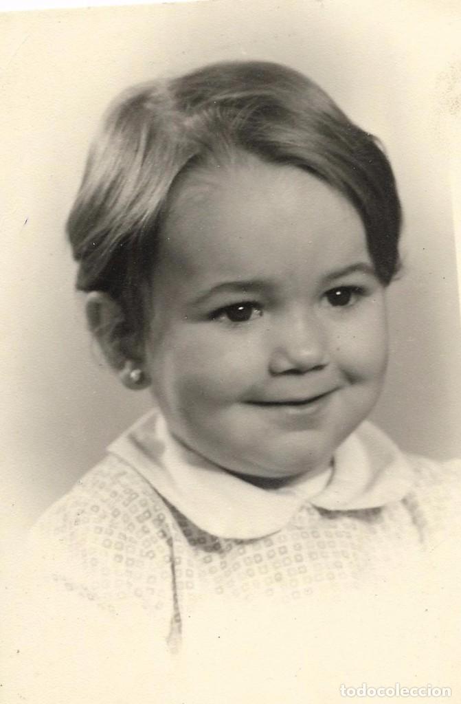 Fotografia antiga: *** QA70 - FOTOGRAFIA - PRECIOSA NI&Ntilde;ITA