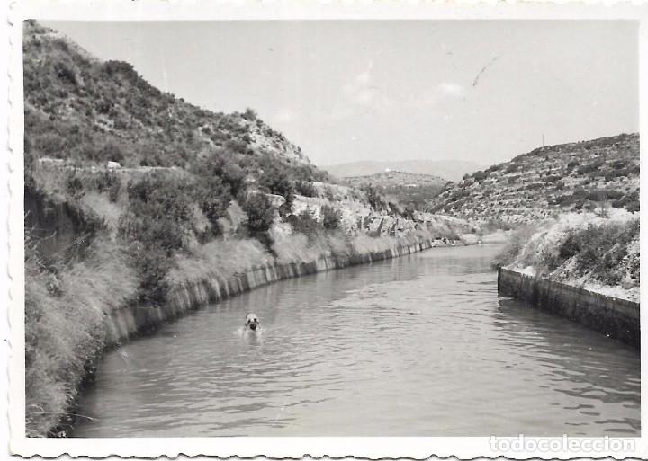 Fotografia antiga: == A704 - FOTOGRAFIA - BONITO PAISAJE
