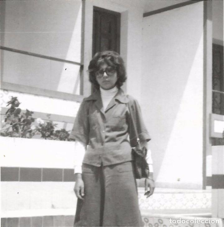 Fotografia antiga: *** EE243 - FOTOGRAFIA - BONITA JOVEN