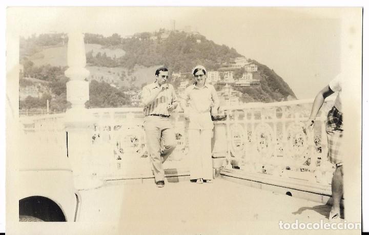 Fotografia antiga: *** QA52 - FOTOGRAFIA - PAREJA