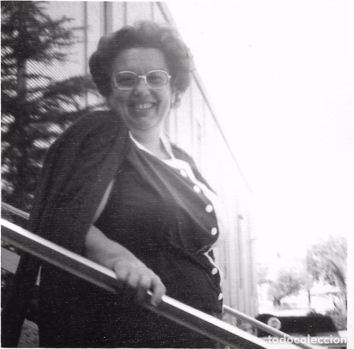 Fotografia antiga: ** AM15 - FOTOGRAFIA - SE&Ntilde;ORA