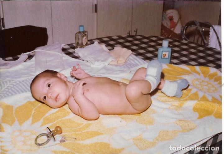 Fotografia antiga: *** QA30 - FOTOGRAFIA - BONITO BEB&Eacute;