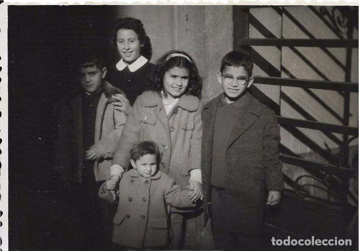 Antique Photography: ** SS851 - FOTOGRAFIA - GRUPO DE JOVENCITOS