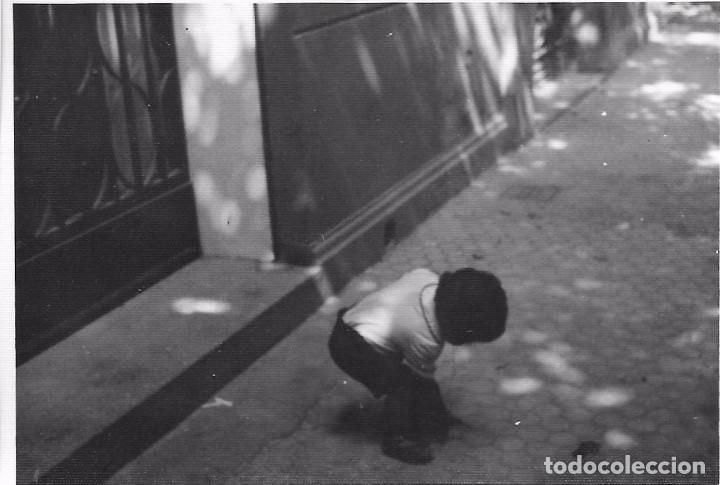 Antique Photography: ** SS861 - FOTOGRAFIA - NI&Ntilde;ITO EN LA CALLE