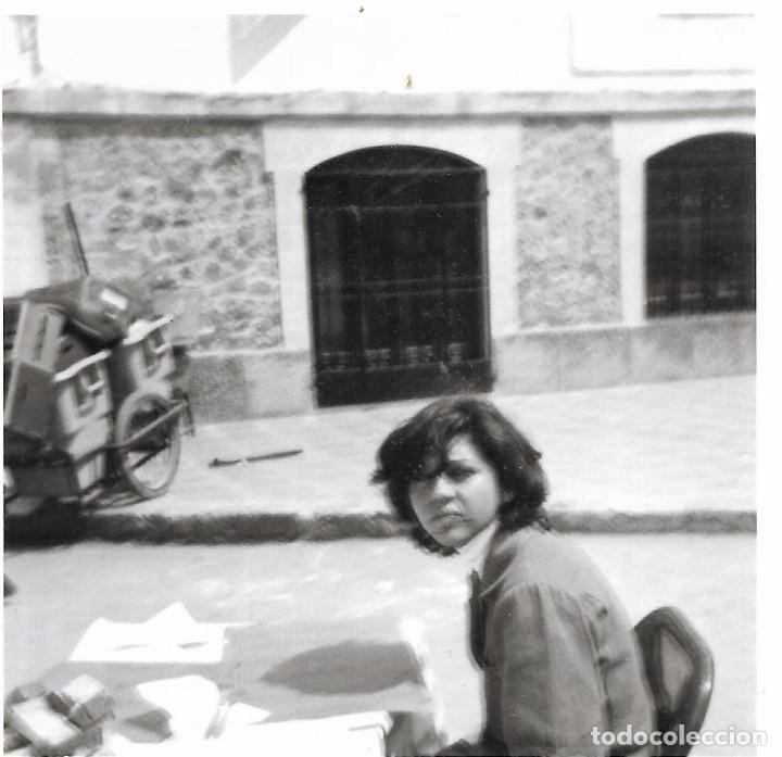 Fotografia antica: ** AM28 - FOTOGRAFIA - JOVEN