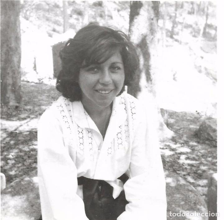 Fotografia antica: ** AM32 - FOTOGRAFIA - BONITA JOVEN