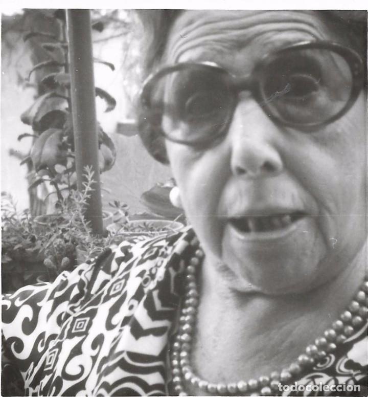 Fotografia antica: ** AM34 - FOTOGRAFIA - SE&Ntilde;ORA