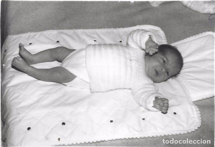 Fotografia antica: ** SS884 - FOTOGRAFIA - BONITO BEB&Eacute;