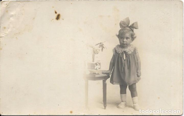 Fotografia antica: *** QA03 - FOTOGRAFIA - PRECISOSA NI&Ntilde;ITA