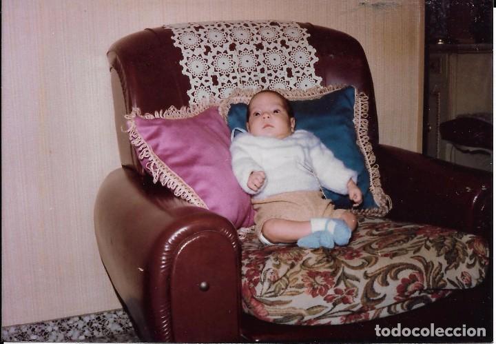 Fotograf&iacute;a antigua: *** QW478 - FOTOGRAFIA - BONITO BEB&Eacute;