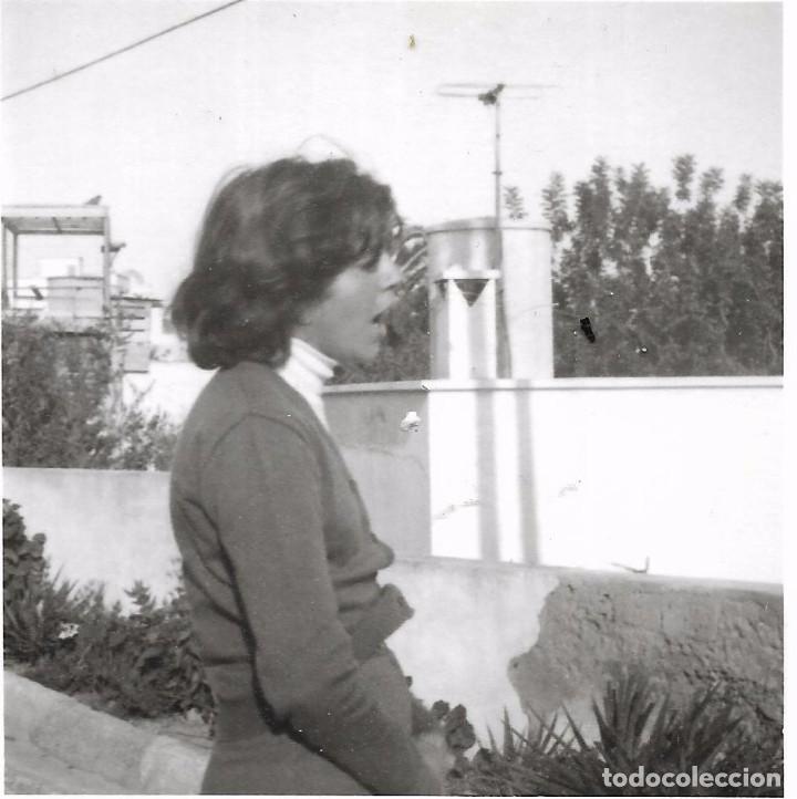 Fotograf&iacute;a antigua: ** AM69 - FOTOGRAFIA - JOVEN