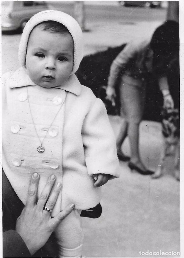 Fotograf&iacute;a antigua: ** SS621 - FOTOGRAFIA - NI&Ntilde;ITA